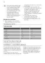 Preview for 13 page of Fust NOVAMATIC EK617LI User Manual