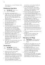 Preview for 17 page of Fust NOVAMATIC EK617LI User Manual