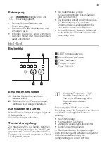 Preview for 18 page of Fust NOVAMATIC EK617LI User Manual