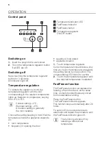 Preview for 5 page of Fust NOVAMATIC EK717LI User Manual