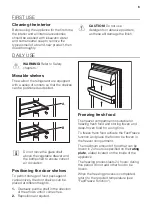 Preview for 6 page of Fust NOVAMATIC EK717LI User Manual