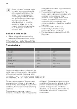 Preview for 13 page of Fust NOVAMATIC EK717LI User Manual