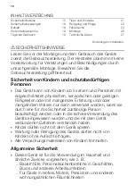 Preview for 15 page of Fust NOVAMATIC EK717LI User Manual