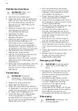 Preview for 17 page of Fust NOVAMATIC EK717LI User Manual