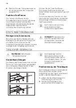 Preview for 19 page of Fust NOVAMATIC EK717LI User Manual