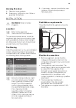 Preview for 16 page of Fust NOVAMATIC EKI2712LI User Manual