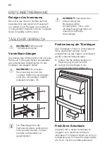 Preview for 25 page of Fust NOVAMATIC EKI2712LI User Manual