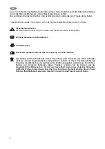 Preview for 2 page of Fust NOVAMATIC KS 158.4-IB Instruction Book