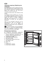 Preview for 8 page of Fust NOVAMATIC KS 158.4-IB Instruction Book