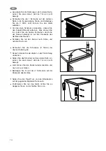 Preview for 14 page of Fust NOVAMATIC KS 158.4-IB Instruction Book