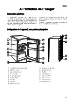 Preview for 23 page of Fust NOVAMATIC KS 158.4-IB Instruction Book