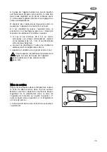 Preview for 25 page of Fust NOVAMATIC KS 158.4-IB Instruction Book