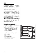 Preview for 26 page of Fust NOVAMATIC KS 158.4-IB Instruction Book