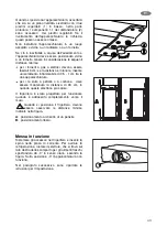 Preview for 43 page of Fust NOVAMATIC KS 158.4-IB Instruction Book