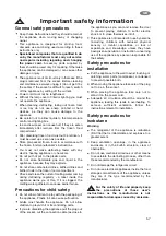 Preview for 57 page of Fust NOVAMATIC KS 158.4-IB Instruction Book