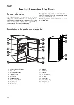 Preview for 58 page of Fust NOVAMATIC KS 158.4-IB Instruction Book