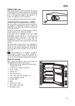 Preview for 61 page of Fust NOVAMATIC KS 158.4-IB Instruction Book