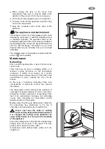 Preview for 63 page of Fust NOVAMATIC KS 158.4-IB Instruction Book