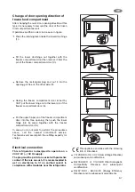 Preview for 67 page of Fust NOVAMATIC KS 158.4-IB Instruction Book