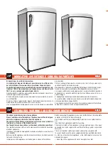 Preview for 2 page of Fust NOVAMATIC KS OLDI 195-IB Instructions For Installation, Use, Maintenance