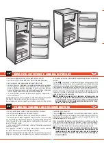 Preview for 4 page of Fust NOVAMATIC KS OLDI 195-IB Instructions For Installation, Use, Maintenance