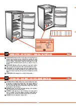 Preview for 6 page of Fust NOVAMATIC KS OLDI 195-IB Instructions For Installation, Use, Maintenance