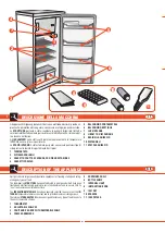 Preview for 8 page of Fust NOVAMATIC KS OLDI 195-IB Instructions For Installation, Use, Maintenance