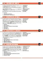 Preview for 9 page of Fust NOVAMATIC KS OLDI 195-IB Instructions For Installation, Use, Maintenance