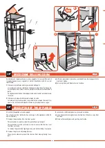 Preview for 10 page of Fust NOVAMATIC KS OLDI 195-IB Instructions For Installation, Use, Maintenance