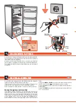 Preview for 14 page of Fust NOVAMATIC KS OLDI 195-IB Instructions For Installation, Use, Maintenance