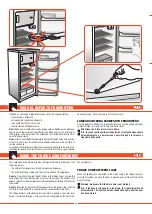 Preview for 18 page of Fust NOVAMATIC KS OLDI 195-IB Instructions For Installation, Use, Maintenance