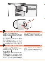 Preview for 20 page of Fust NOVAMATIC KS OLDI 195-IB Instructions For Installation, Use, Maintenance