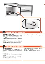 Preview for 22 page of Fust NOVAMATIC KS OLDI 195-IB Instructions For Installation, Use, Maintenance