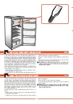 Preview for 26 page of Fust NOVAMATIC KS OLDI 195-IB Instructions For Installation, Use, Maintenance