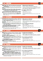 Preview for 29 page of Fust NOVAMATIC KS OLDI 195-IB Instructions For Installation, Use, Maintenance