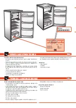 Preview for 34 page of Fust NOVAMATIC KS OLDI 195-IB Instructions For Installation, Use, Maintenance