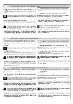 Preview for 4 page of Fust NOVAMATIC KS OLDI 270 IB Use And Maintenance Handbook