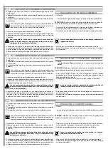 Preview for 5 page of Fust NOVAMATIC KS OLDI 270 IB Use And Maintenance Handbook