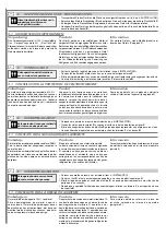 Preview for 7 page of Fust NOVAMATIC KS OLDI 270 IB Use And Maintenance Handbook