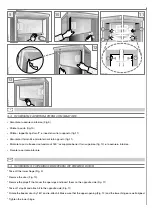 Preview for 14 page of Fust NOVAMATIC KS OLDI 270 IB Use And Maintenance Handbook