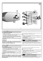 Preview for 18 page of Fust NOVAMATIC KS OLDI 270 IB Use And Maintenance Handbook