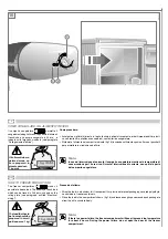 Preview for 20 page of Fust NOVAMATIC KS OLDI 270 IB Use And Maintenance Handbook