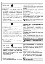 Preview for 23 page of Fust NOVAMATIC KS OLDI 270 IB Use And Maintenance Handbook