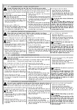 Preview for 27 page of Fust NOVAMATIC KS OLDI 270 IB Use And Maintenance Handbook