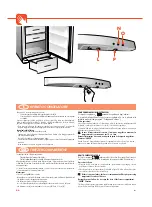 Предварительный просмотр 26 страницы Fust NOVAMATIC KS-TF 2920-IB FRESH Instructions For Installation, Use, Maintenance