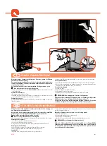 Предварительный просмотр 30 страницы Fust NOVAMATIC KS-TF 2920-IB FRESH Instructions For Installation, Use, Maintenance