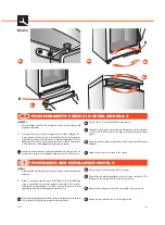 Предварительный просмотр 10 страницы Fust NOVAMATIC KS238.1-IB Instructions For Installation, Use, Maintenance