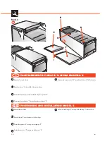 Предварительный просмотр 12 страницы Fust NOVAMATIC KS238.1-IB Instructions For Installation, Use, Maintenance