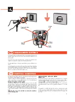 Предварительный просмотр 14 страницы Fust NOVAMATIC KS238.1-IB Instructions For Installation, Use, Maintenance