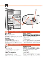 Предварительный просмотр 16 страницы Fust NOVAMATIC KS238.1-IB Instructions For Installation, Use, Maintenance